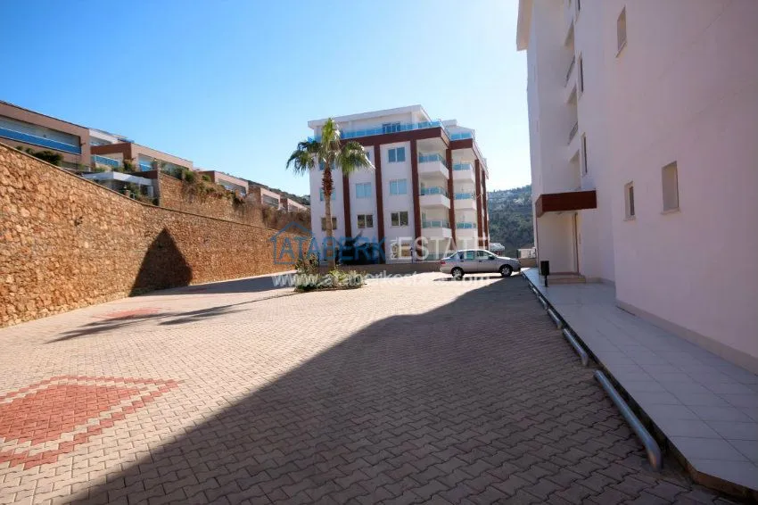 Супер предложение! 1+1 в высококлассном комплексе по цене на 30% ниже стоимости застройщика 4 