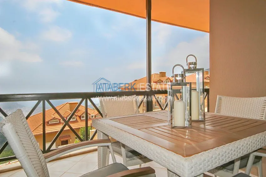  Отличное предложение! Недорогие виллы с видом на Аланию 23 