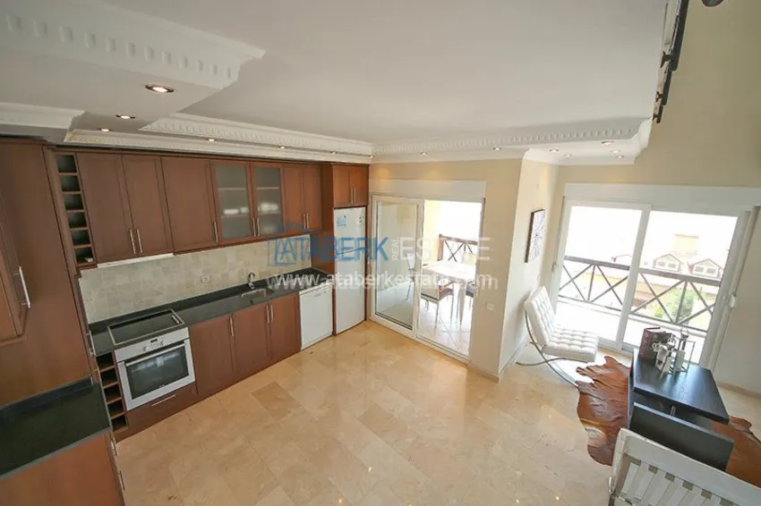  Отличное предложение! Недорогие виллы с видом на Аланию 24 