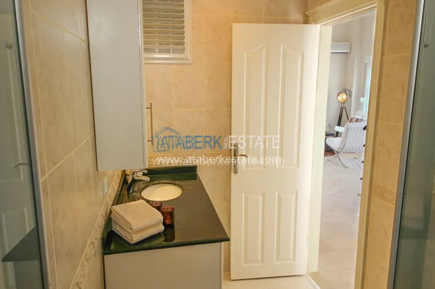  Отличное предложение! Недорогие виллы с видом на Аланию 25 