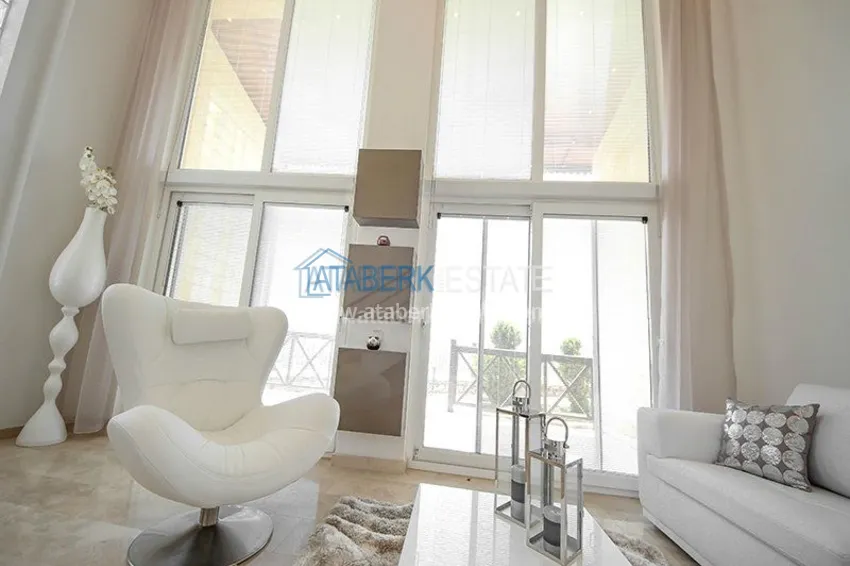  Отличное предложение! Недорогие виллы с видом на Аланию 27 