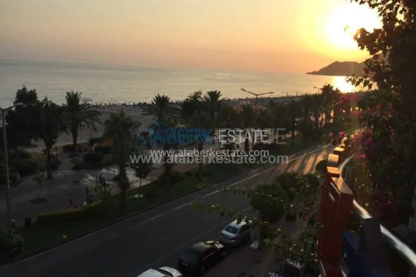 Отель для продажи на первой береговой линии у пляжа Клеопатры 5 