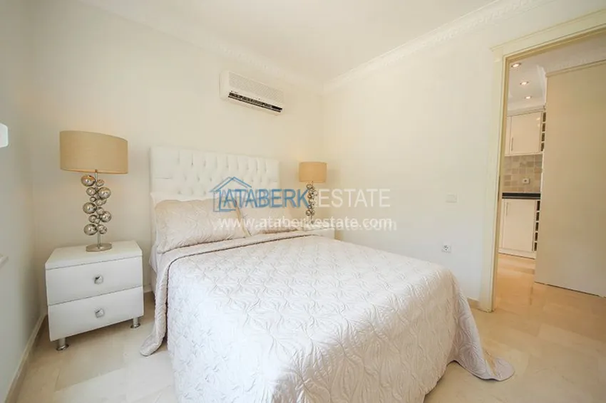  Отличное предложение! Недорогие виллы с видом на Аланию 29 