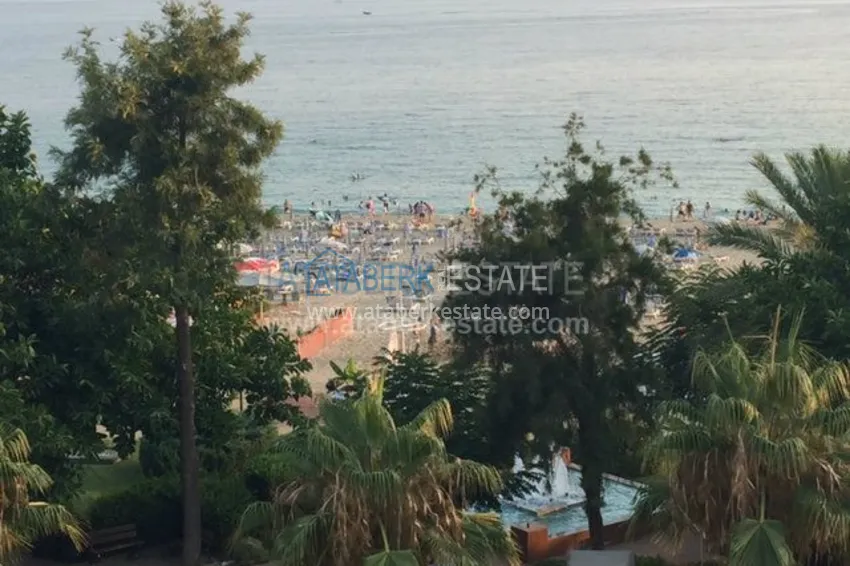 Отель для продажи на первой береговой линии у пляжа Клеопатры 7 