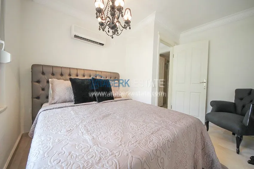  Отличное предложение! Недорогие виллы с видом на Аланию 30 