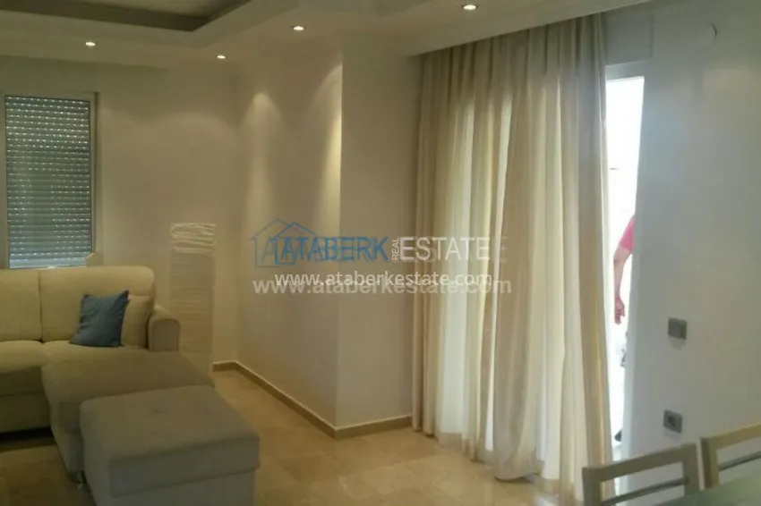 Квартира в комплексе на первой береговой линии по приемлемой стоимости 8 