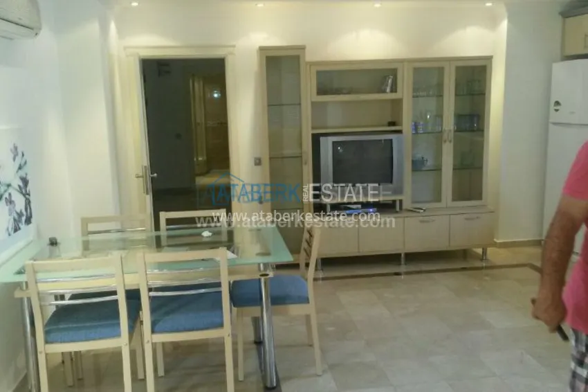 Квартира в комплексе на первой береговой линии по приемлемой стоимости 11 