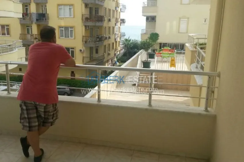 Квартира в комплексе на первой береговой линии по приемлемой стоимости 13 