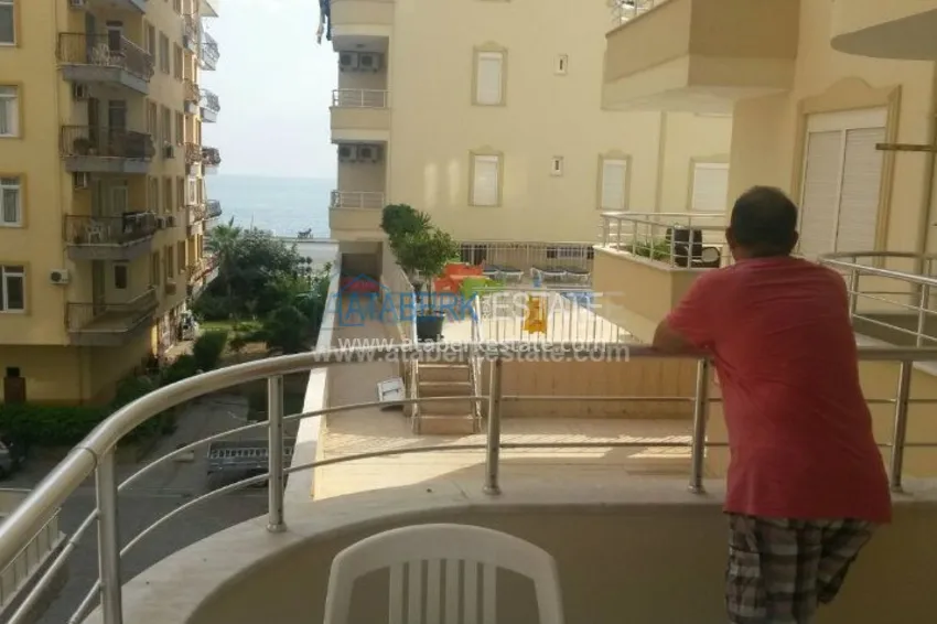 Квартира в комплексе на первой береговой линии по приемлемой стоимости 19 