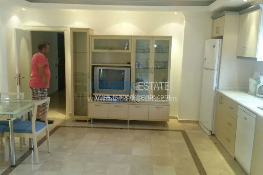 Квартира в комплексе на первой береговой линии по приемлемой стоимости 22 