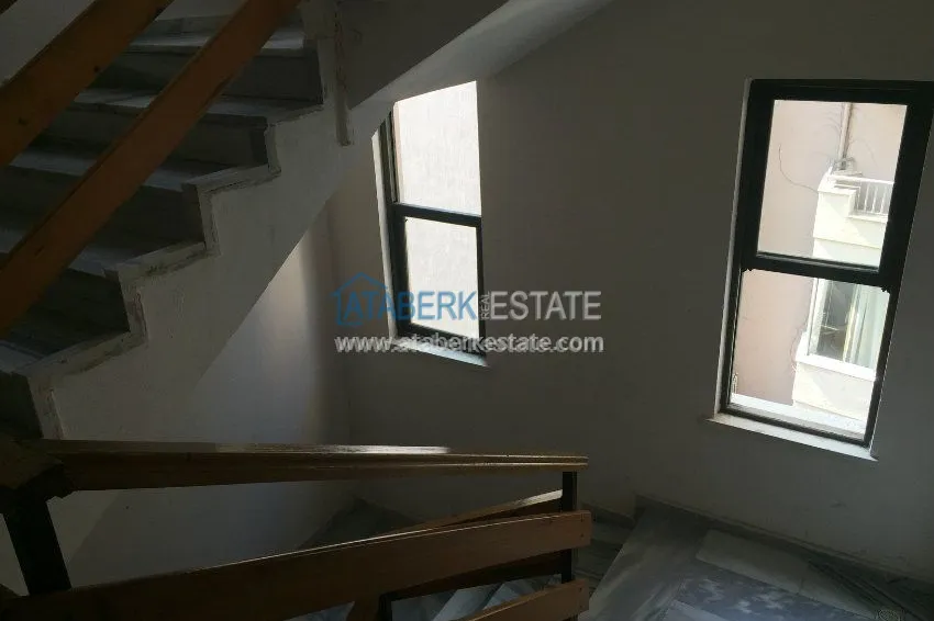 Трехкомнатная квартира в европейском районе Аланьи по низкой цене! 5 