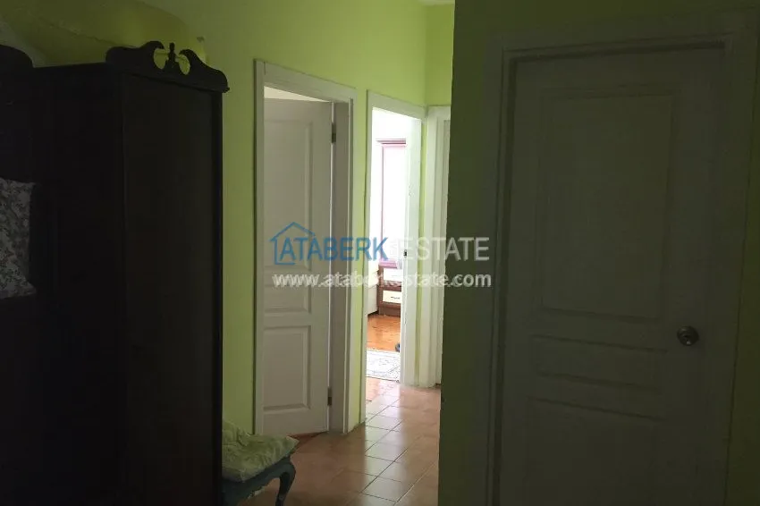 Трехкомнатная квартира в европейском районе Аланьи по низкой цене! 6 