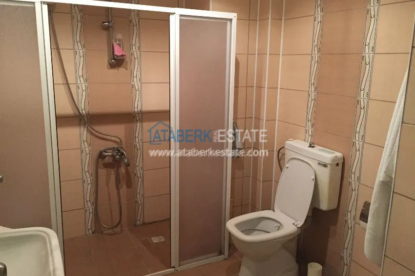 Трехкомнатная квартира в европейском районе Аланьи по низкой цене! 26 