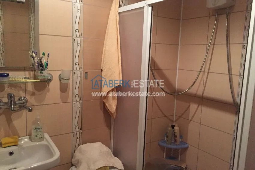 Трехкомнатная квартира в европейском районе Аланьи по низкой цене! 27 