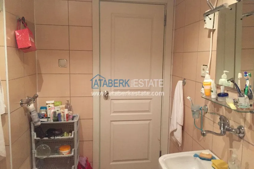 Трехкомнатная квартира в европейском районе Аланьи по низкой цене! 28 