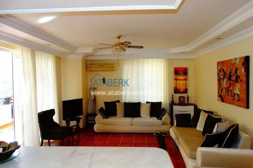 Трехкомнатная квартира в комплексе по приемлемой цене! 7 