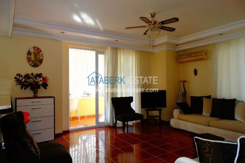 Трехкомнатная квартира в комплексе по приемлемой цене! 8 