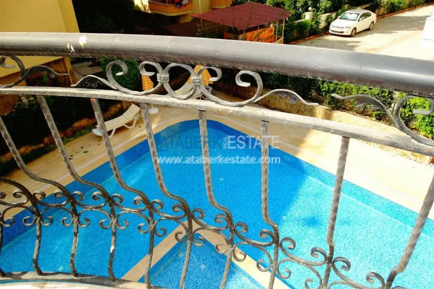 Трехкомнатная квартира в комплексе по приемлемой цене! 10 