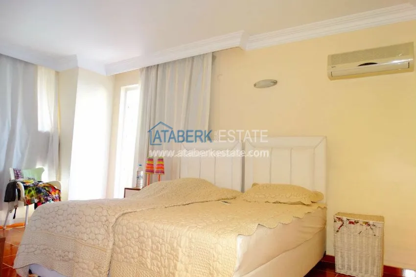 Трехкомнатная квартира в комплексе по приемлемой цене! 13 