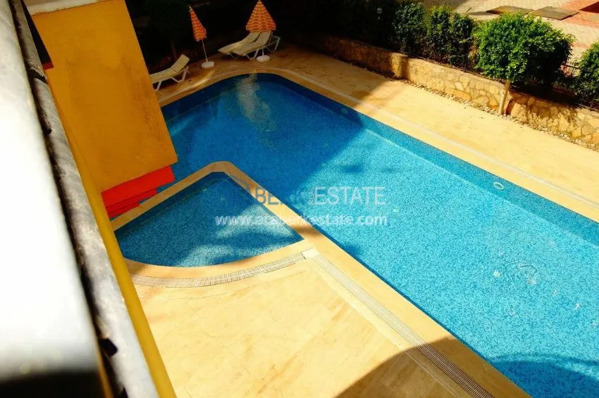 Трехкомнатная квартира в комплексе по приемлемой цене! 16 