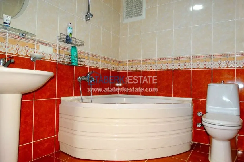 Трехкомнатная квартира в комплексе по приемлемой цене! 17 