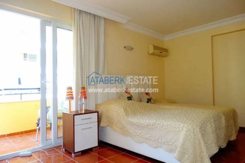 Трехкомнатная квартира в комплексе по приемлемой цене! 19 