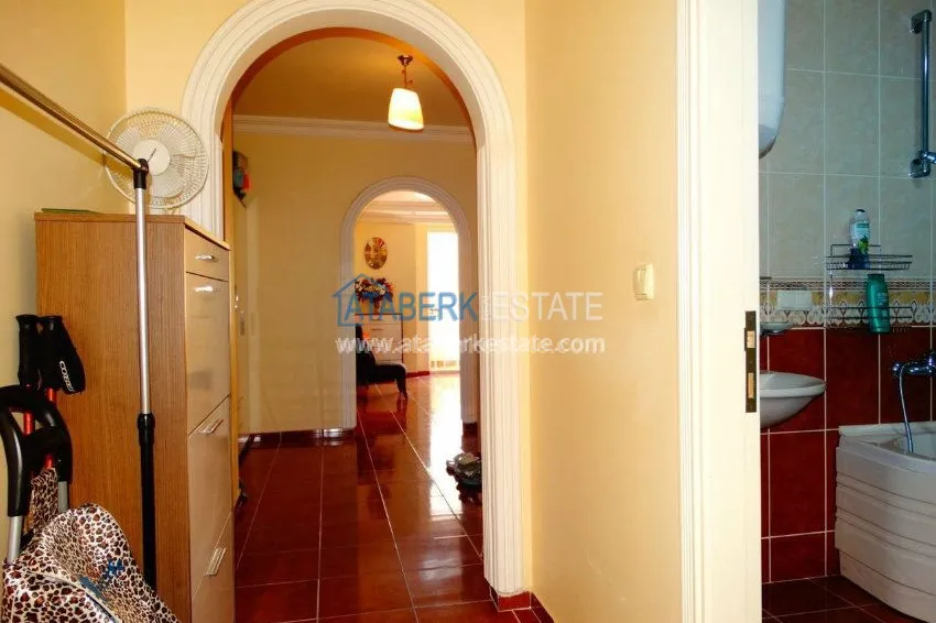 Трехкомнатная квартира в комплексе по приемлемой цене! 20 