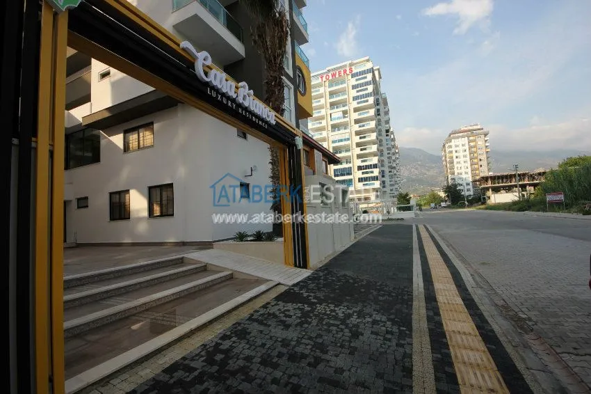 Квартиры в современном  комплексе  класса Люкс 30 