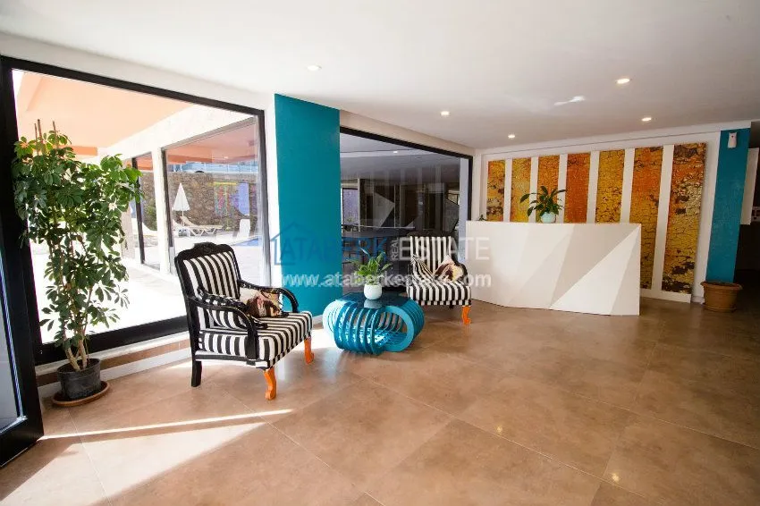 Квартира-дуплекс 4+1 с секретом 2 