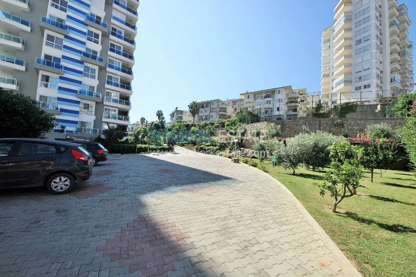 Меблированные апартаменты в комплексе Кристал Гарден. 2 