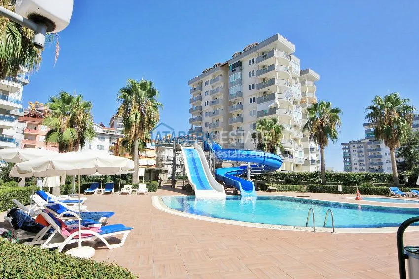 Меблированные апартаменты в комплексе Кристал Гарден. 3 