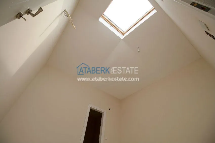 Квартира-дуплекс 4+1 с секретом 5 