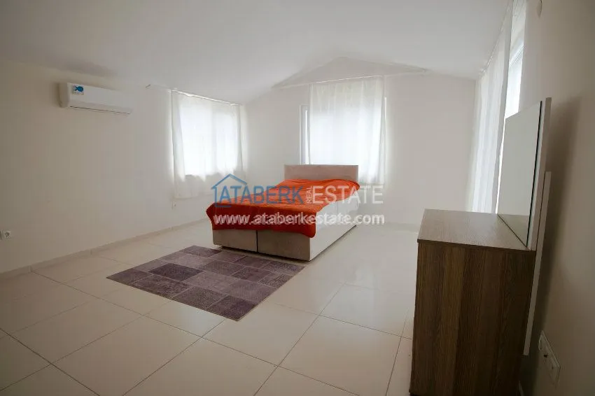 Квартира-дуплекс 4+1 с секретом 6 