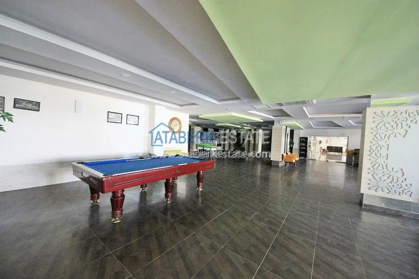 Меблированные апартаменты в комплексе Кристал Гарден. 4 