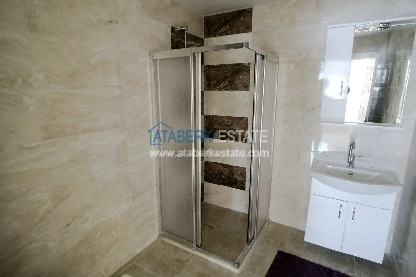 Квартира-дуплекс 4+1 с секретом 8 