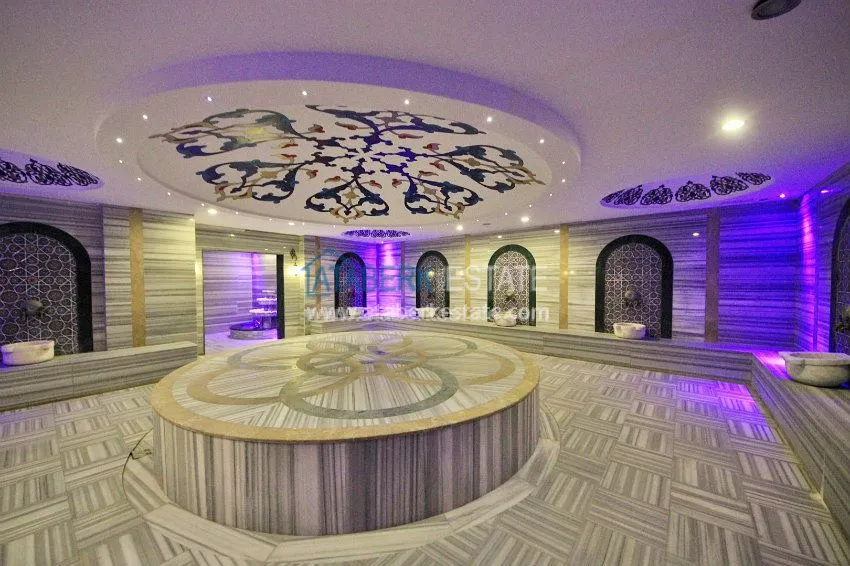 Меблированные апартаменты в комплексе Кристал Гарден. 8 