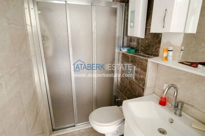 Квартира-дуплекс 4+1 с секретом 14 