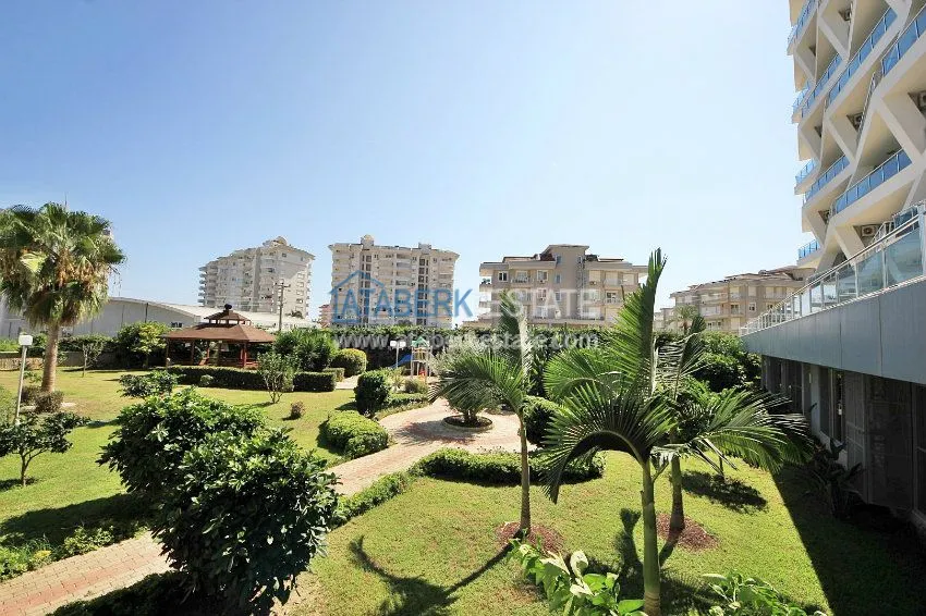 Меблированные апартаменты в комплексе Кристал Гарден. 9 