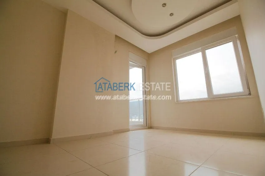 Квартира-дуплекс 4+1 с секретом 15 