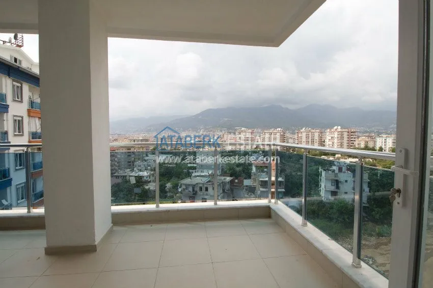 Квартира-дуплекс 4+1 с секретом 16 