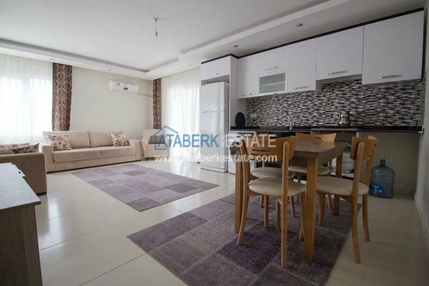 Квартира-дуплекс 4+1 с секретом 18 