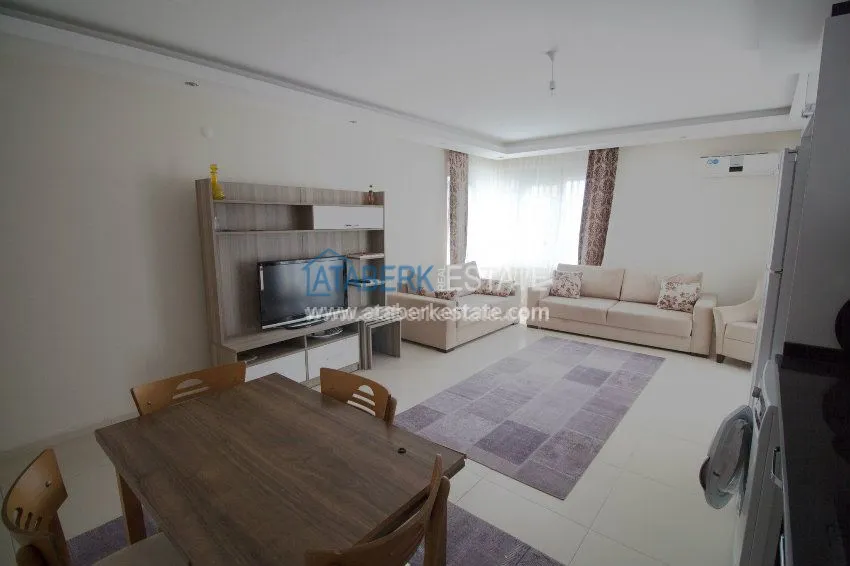 Квартира-дуплекс 4+1 с секретом 19 