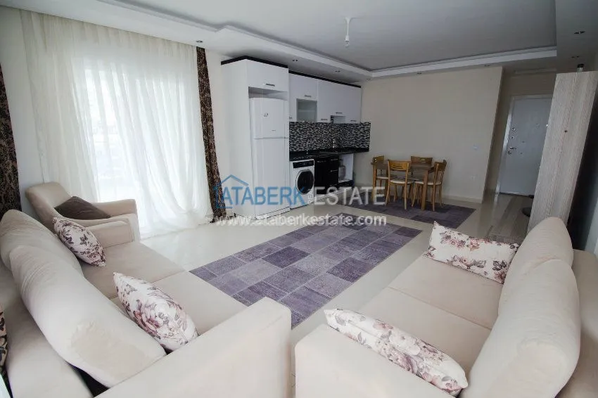 Квартира-дуплекс 4+1 с секретом 21 