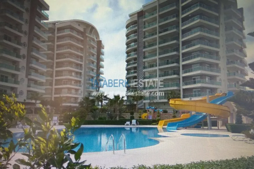 Апартаменты 1+1 в современном комплексе район Авсаллар. 2 