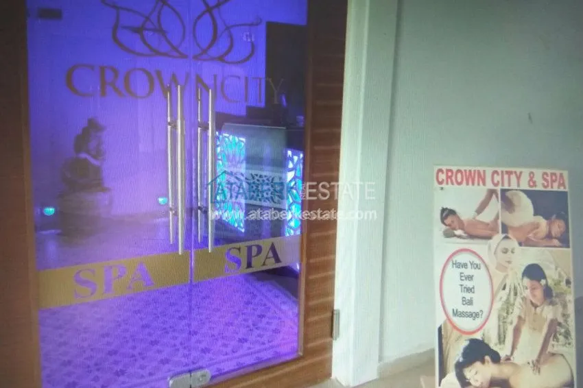 Апартаменты 1+1 в современном комплексе район Авсаллар. 3 