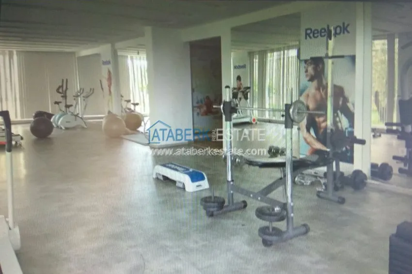 Апартаменты 1+1 в современном комплексе район Авсаллар. 4 