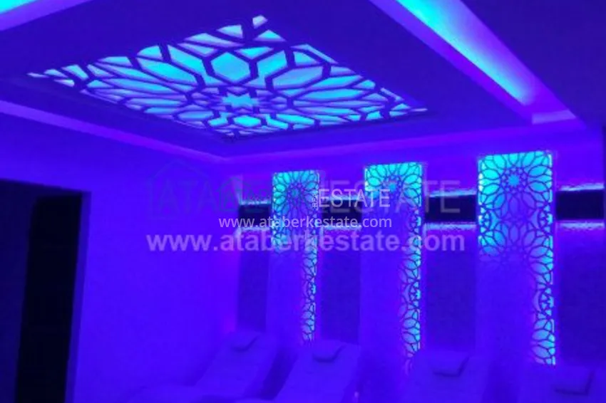 Апартаменты 1+1 в современном комплексе район Авсаллар. 5 