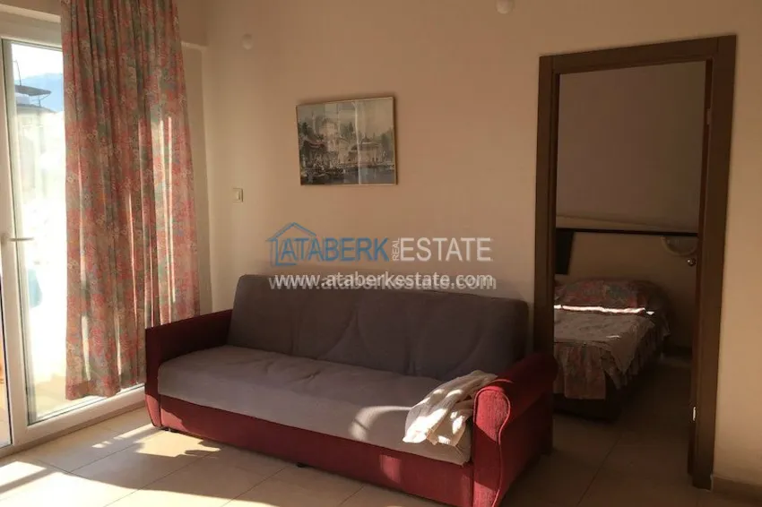 Городской отель с апартаментами в районе пляжа Клеопатра. 12 