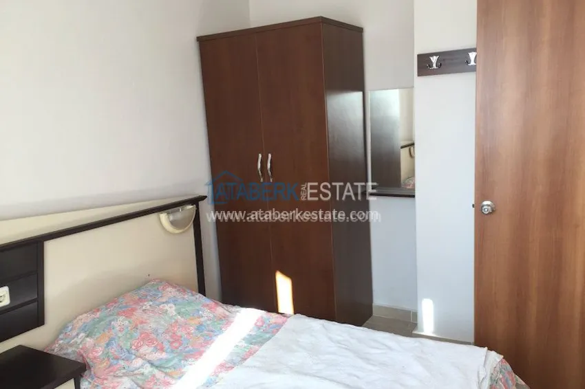 Городской отель с апартаментами в районе пляжа Клеопатра. 14 