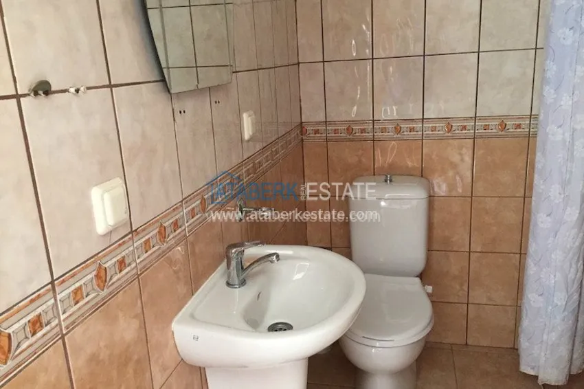 Городской отель с апартаментами в районе пляжа Клеопатра. 15 